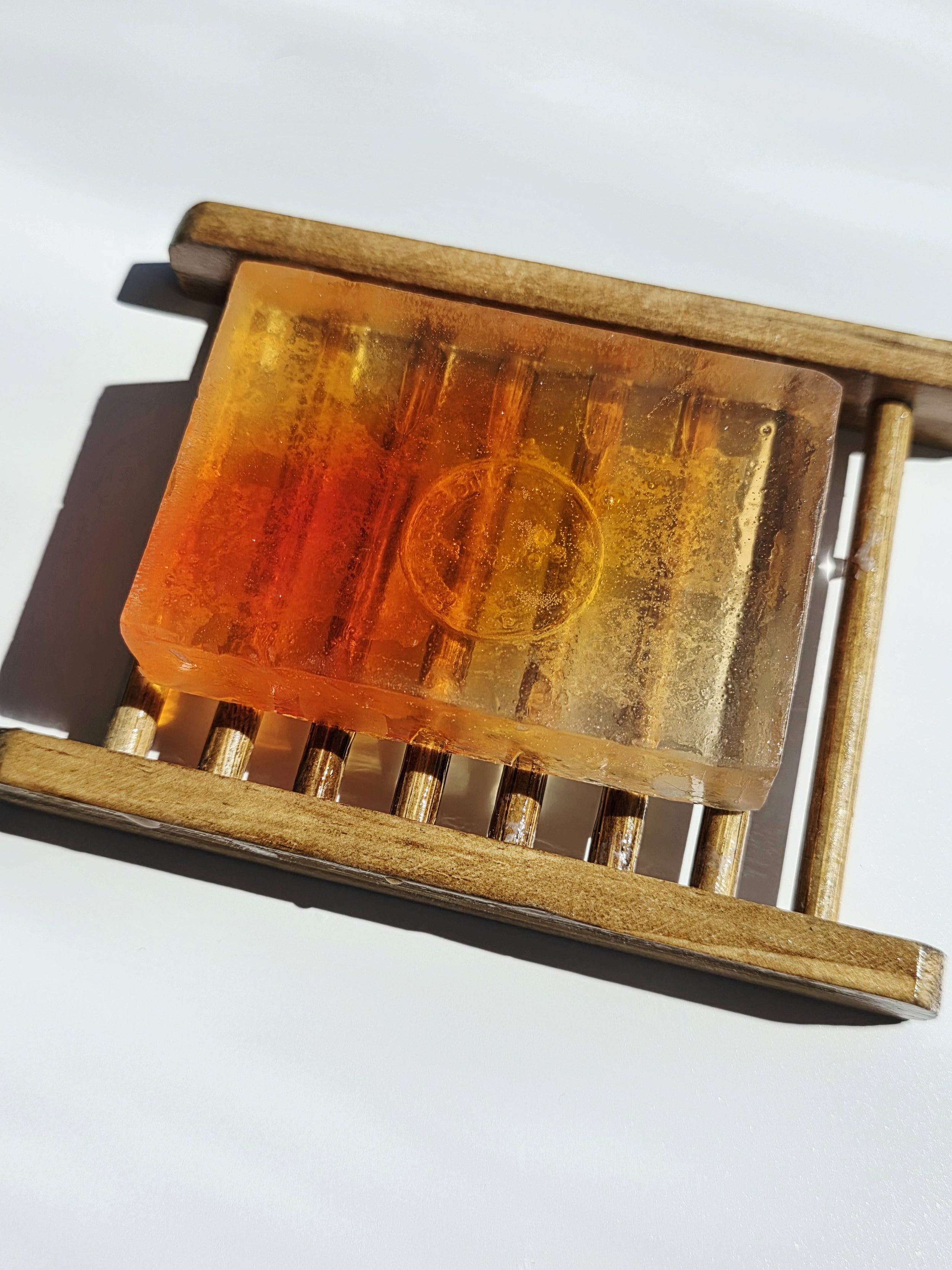 Citrus Sheets Bar Soap