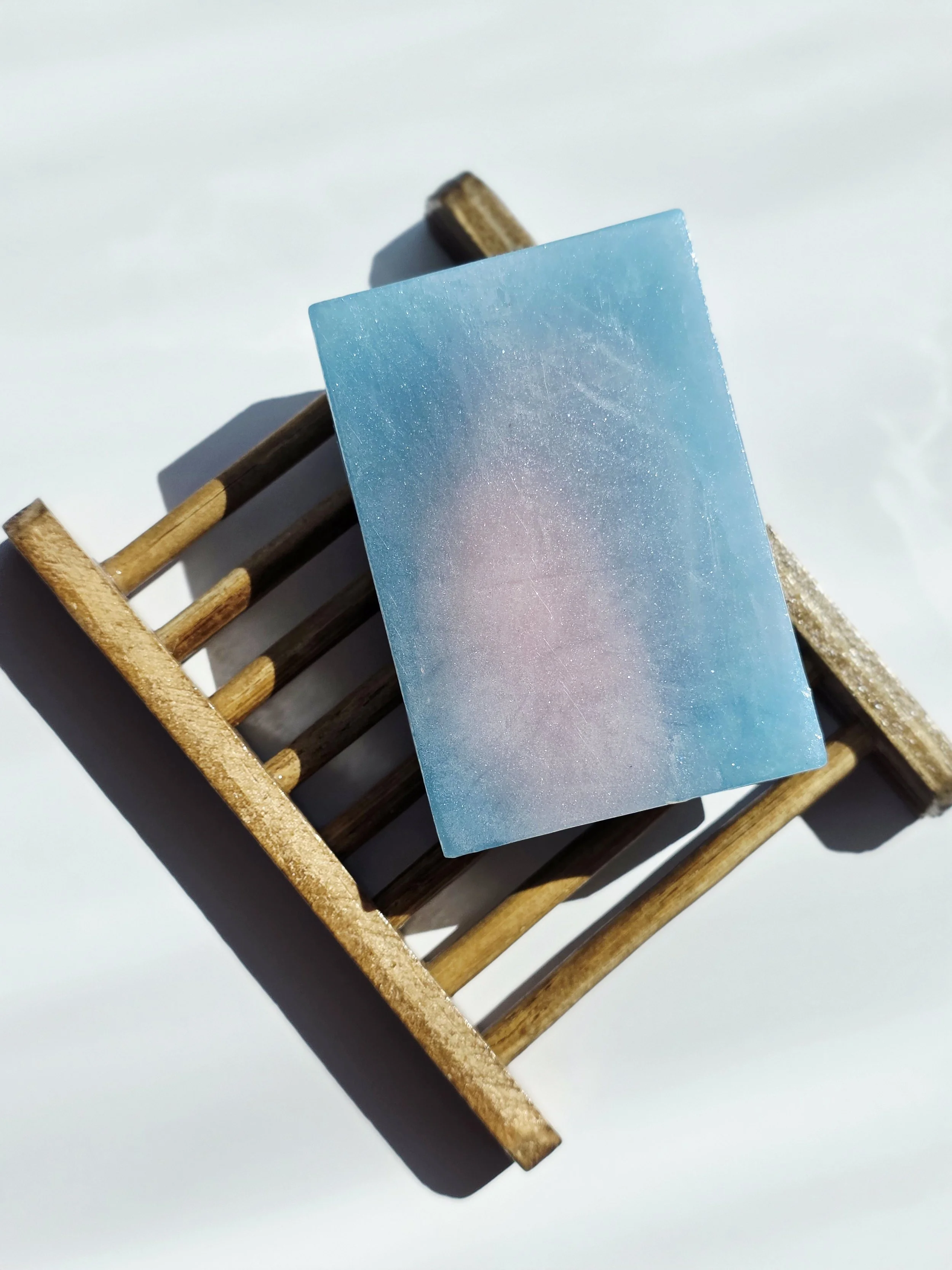 Mermaid Bar Soap