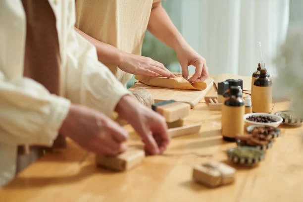 Soap-Making Workshop With The Soap Studio