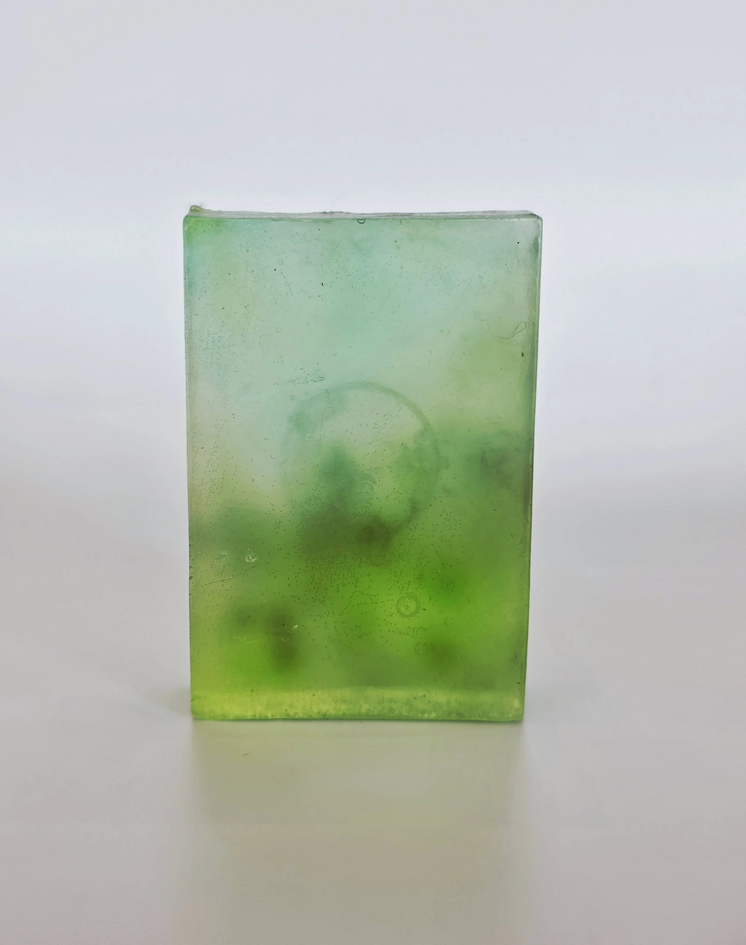 Forest Fog Bar Soap