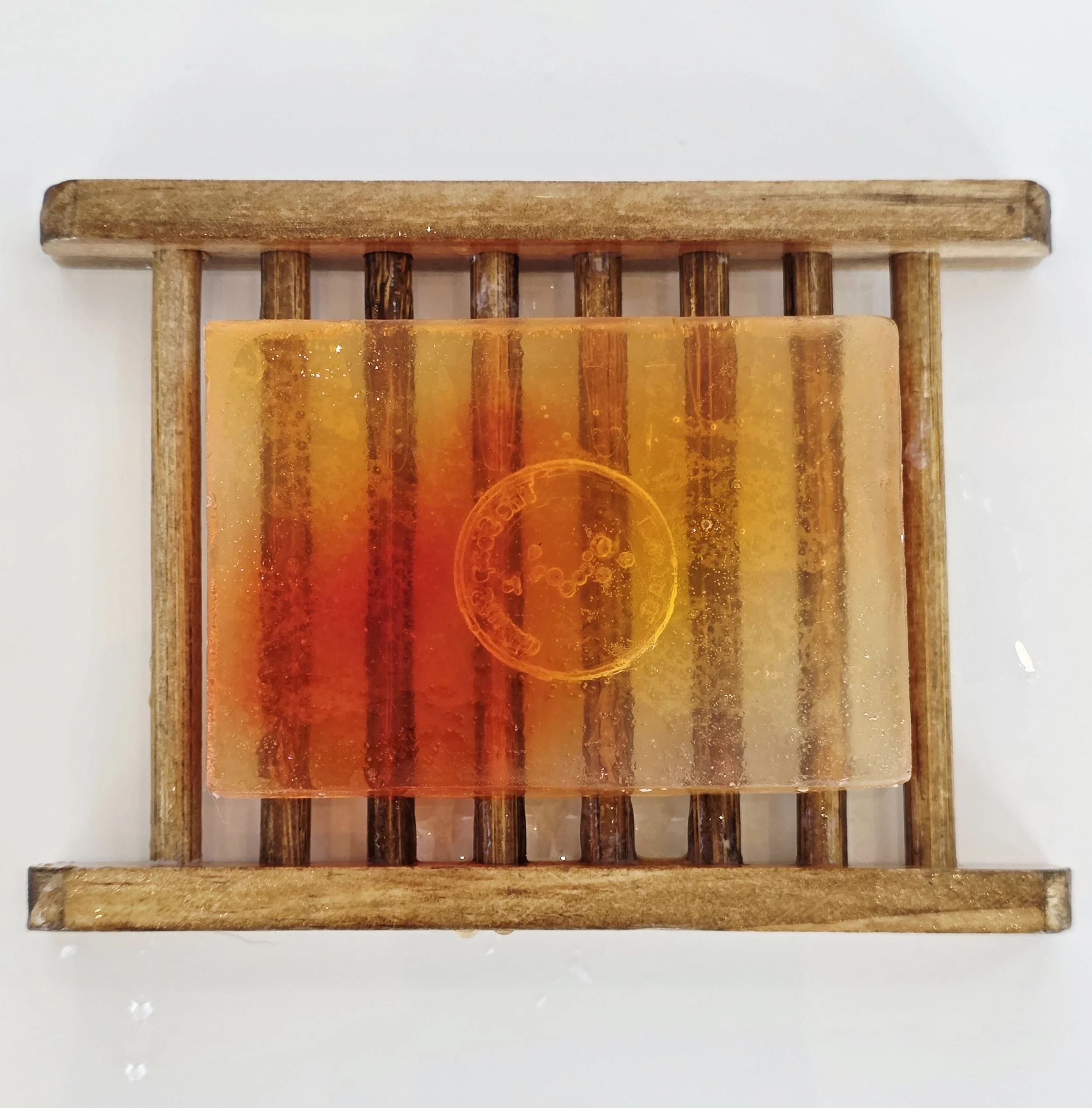 Citrus Sheets Bar Soap