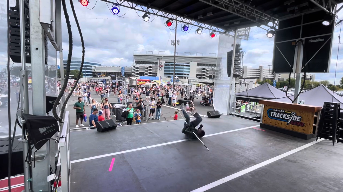 Festivals and Outdoor Entertainment