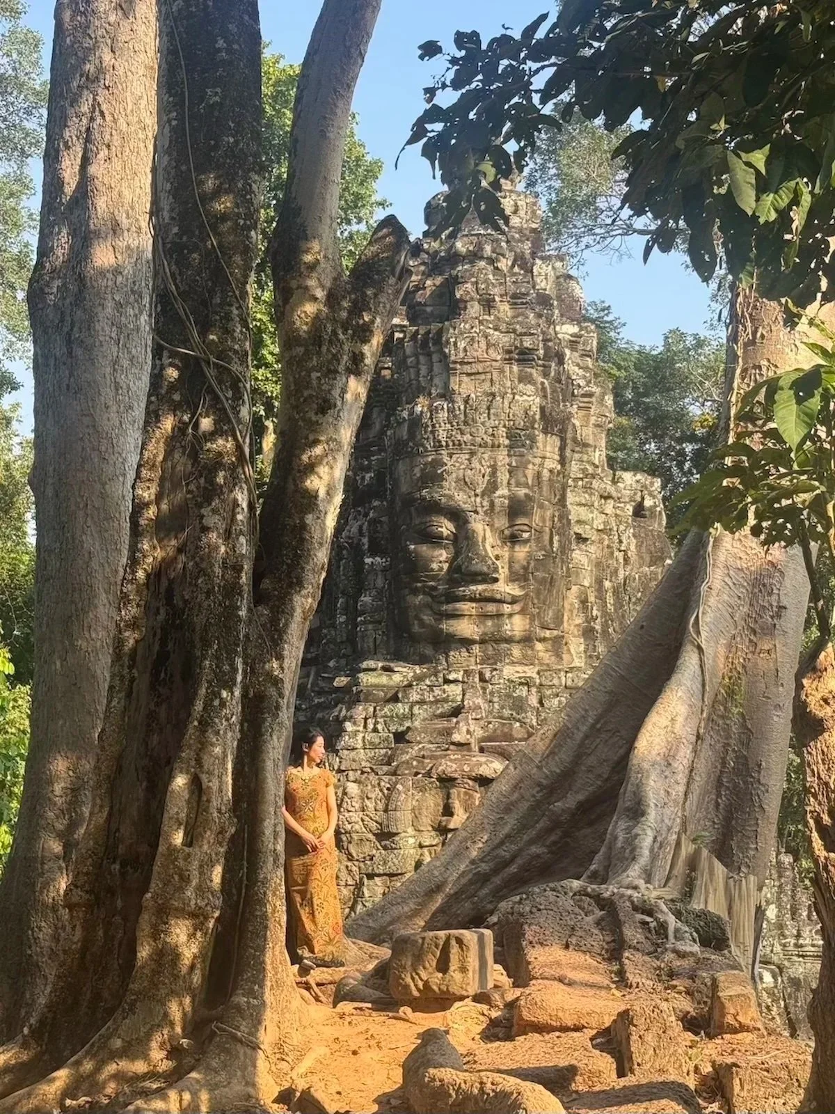 Angkor Bayon