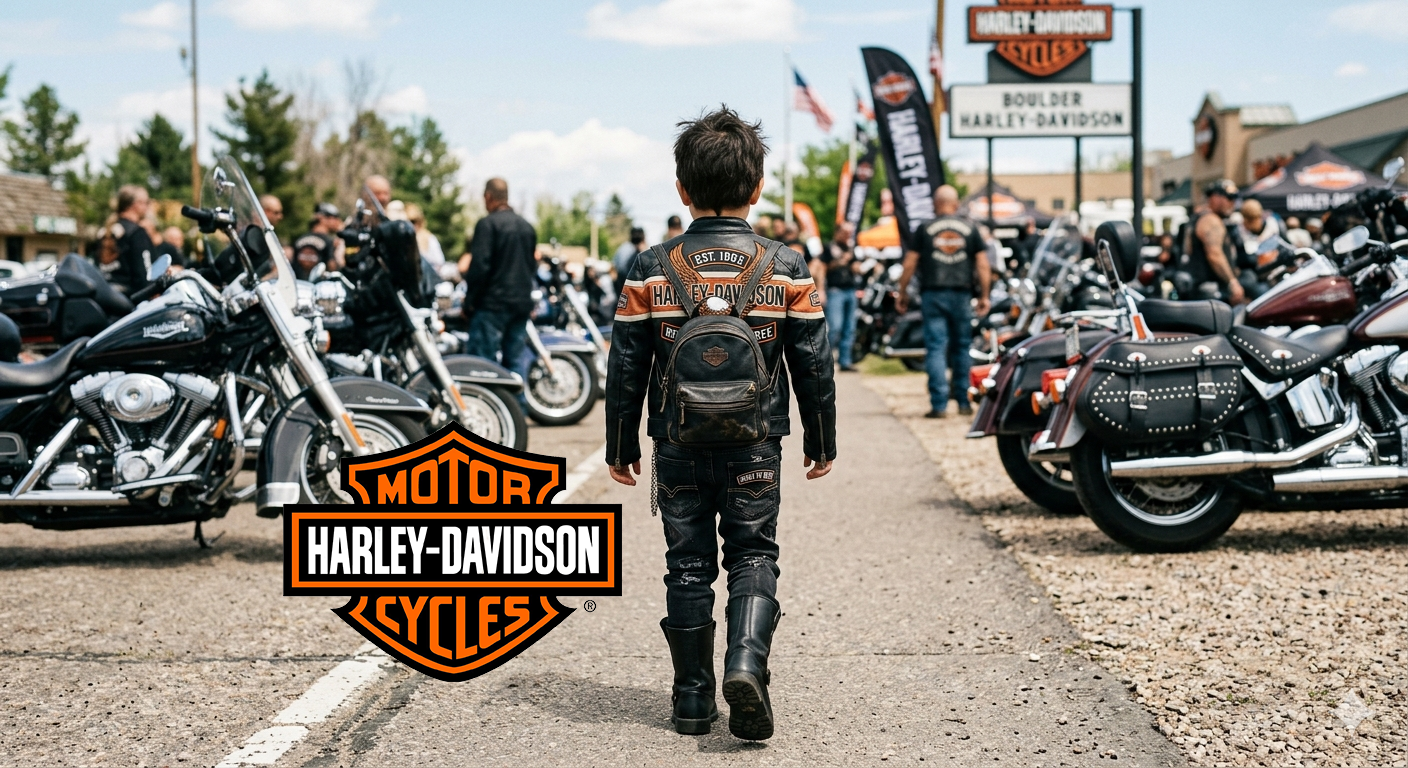 Harley Davidson – E-bike