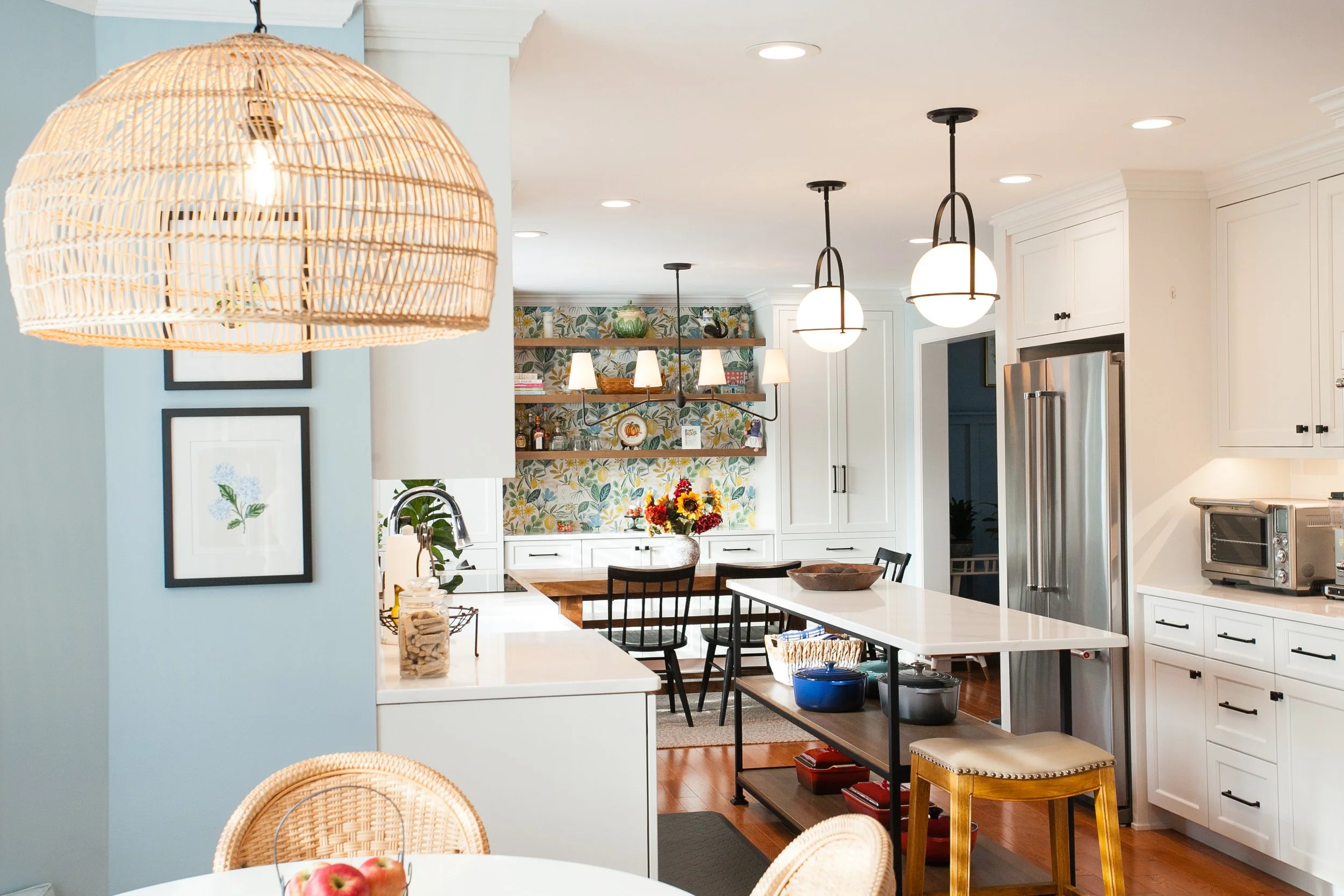 KITCHEN DESIGN, KITCHEN RENOVATION, INTERIOR DESIGN, CUSTOM CABINETRY