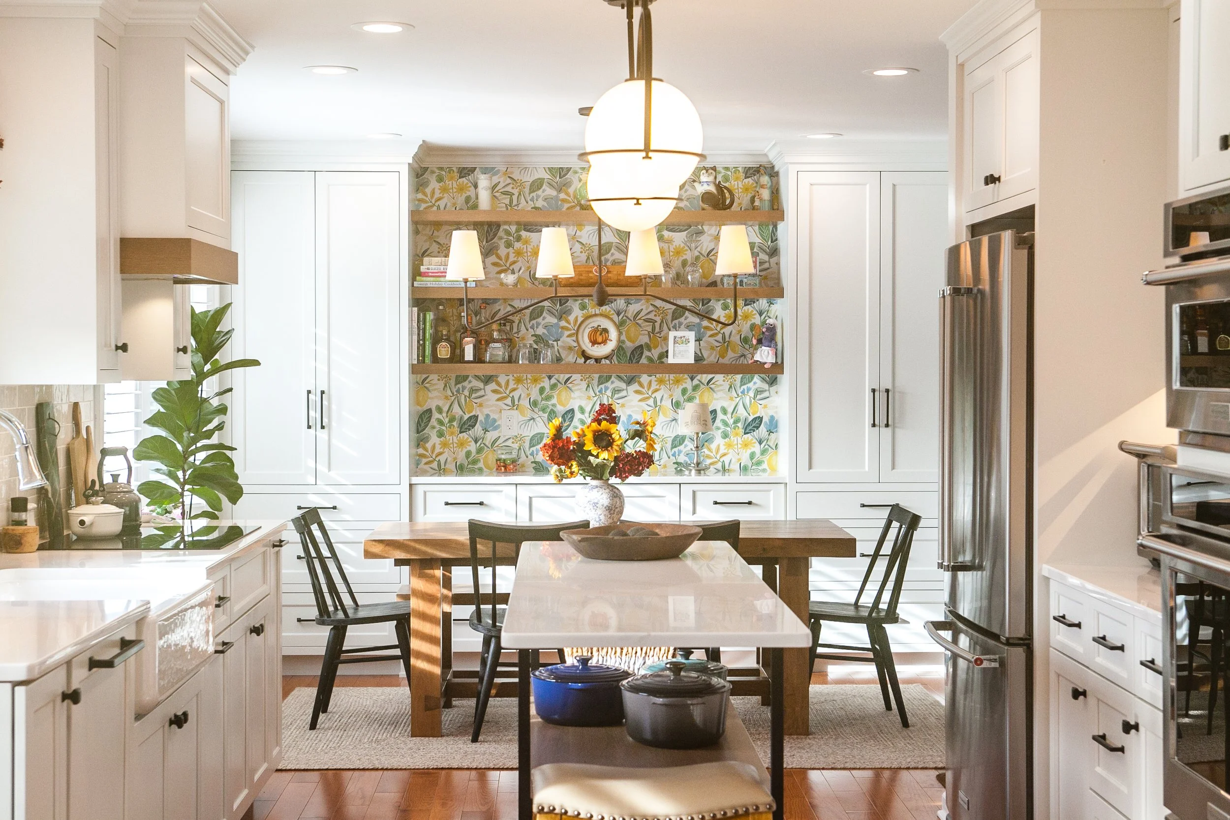 KITCHEN DESIGN, KITCHEN RENOVATION, INTERIOR DESIGN, CUSTOM CABINETRY