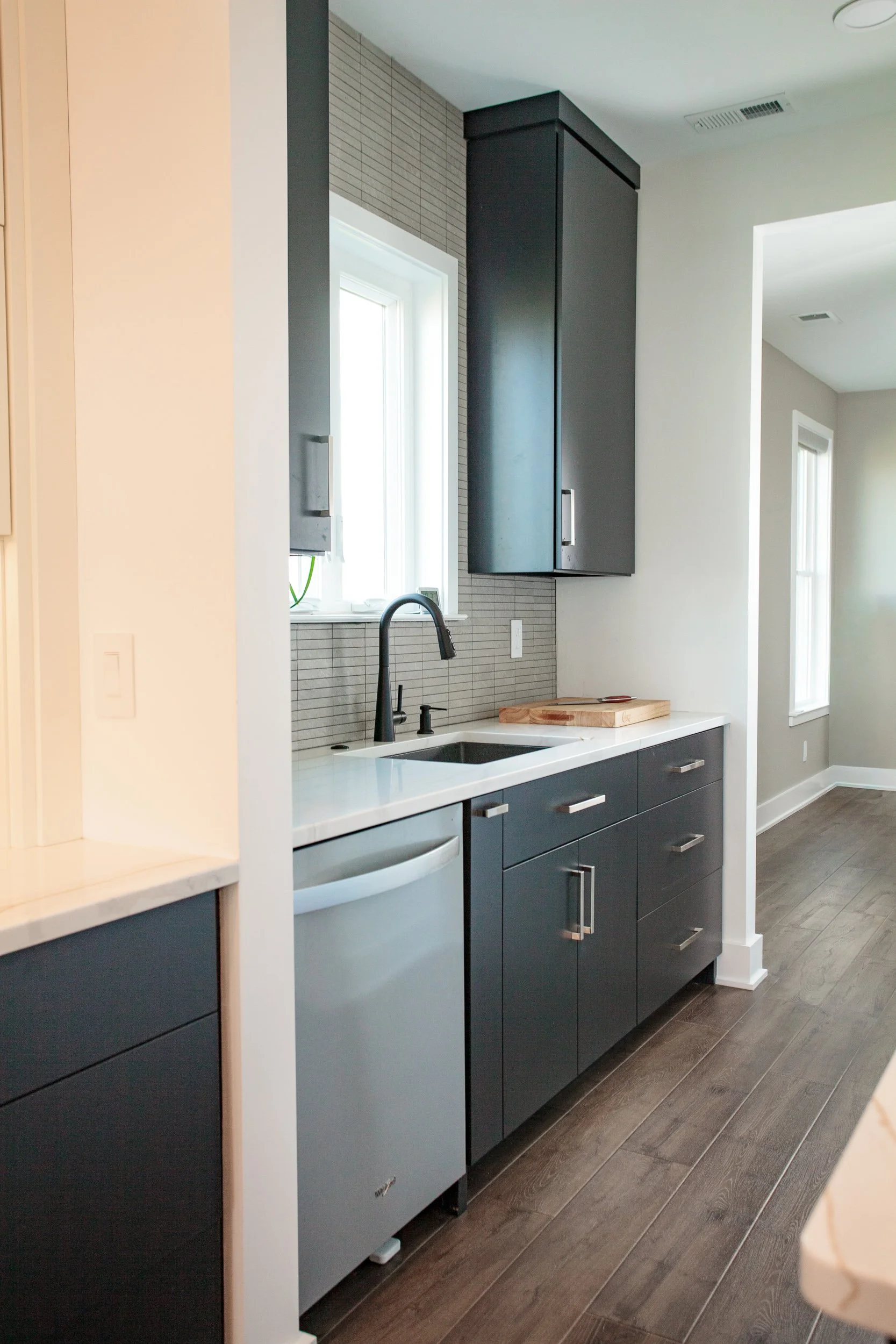 KITCHEN DESIGN, KITCHEN RENOVATION, INTERIOR DESIGN, CUSTOM CABINETRY, CABINETRY DESIGN, KITCHEN ISLAND, wet bar, butler's pantry