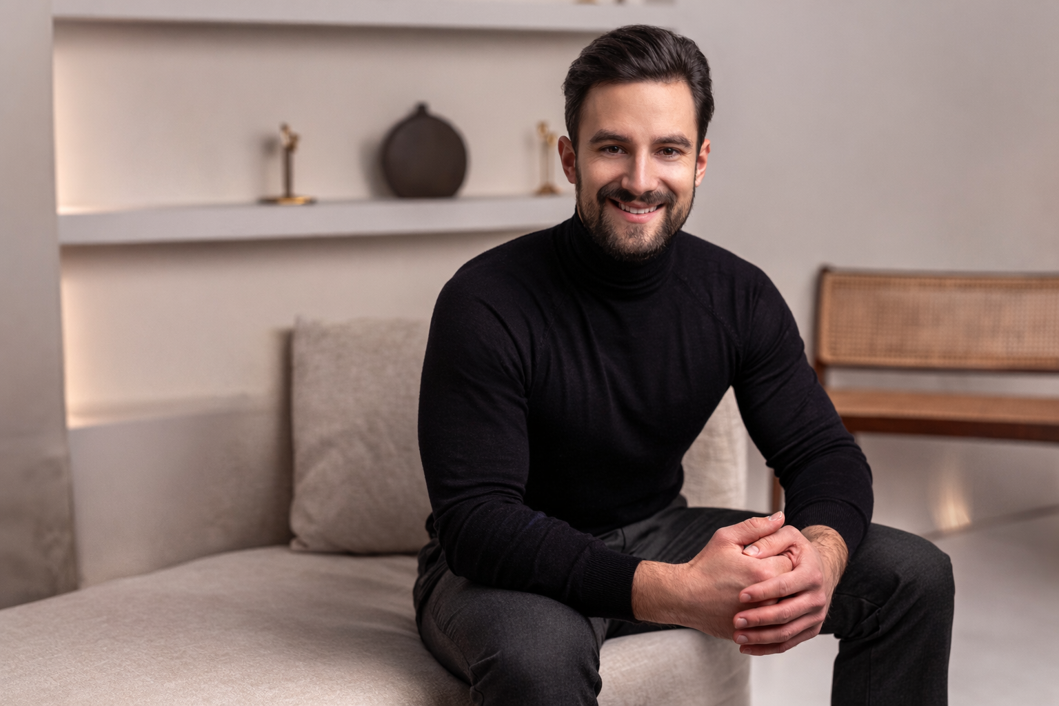 Dr. Tándor Zoltán debreceni szülész nőgyógyász magánorvos foto