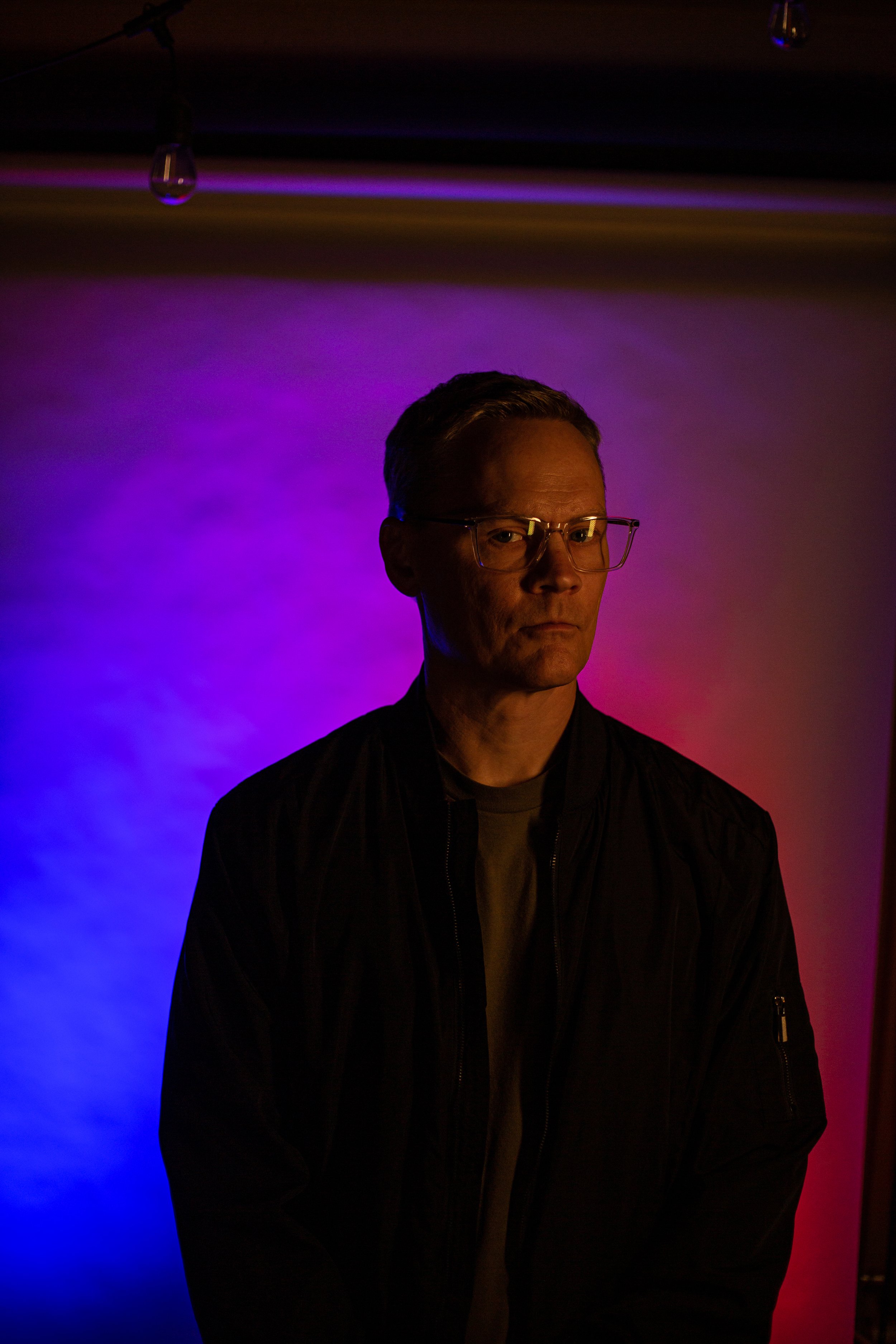 Troy: Troy is basically the man.  He sparks song creation with guitar and key hooks and produces all Honest Hours songs.