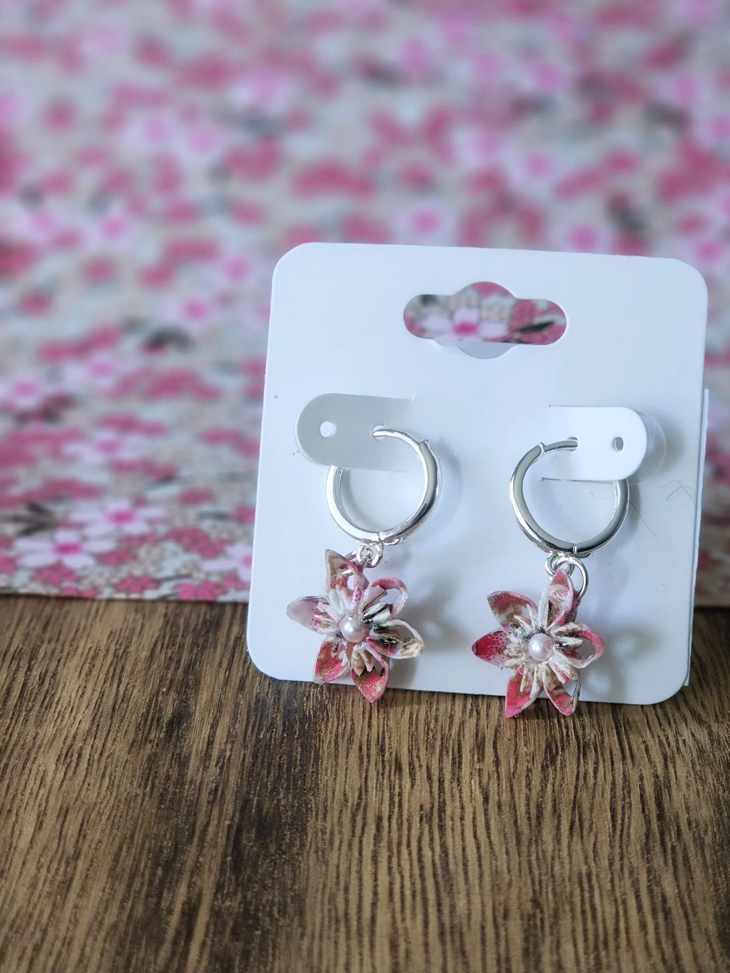 Kusadama Flower Charm