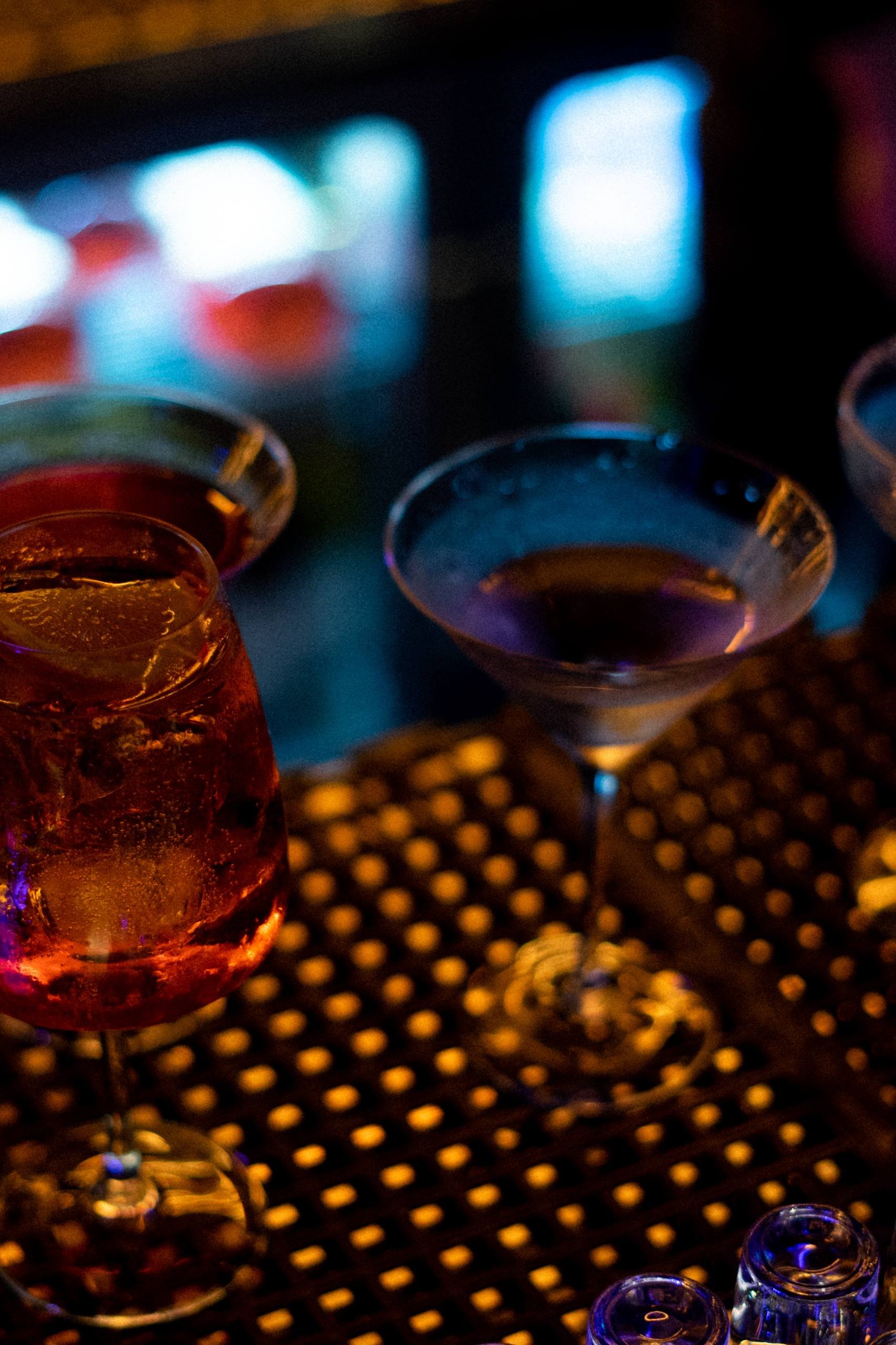 Noitada Pink Street Cocktail