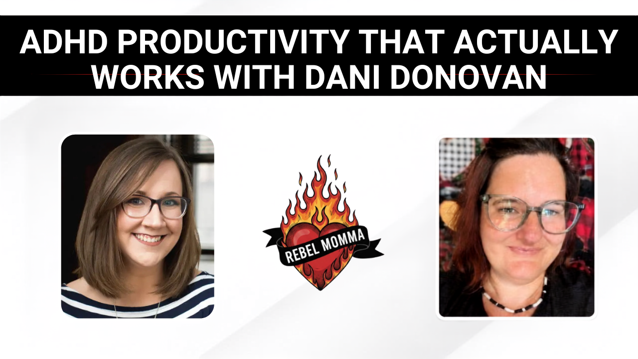 ADHD Productivity That Actually Works