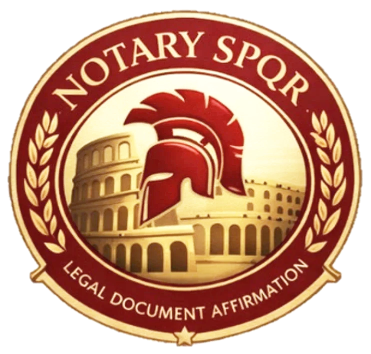 NOTARY SPQR, LLC