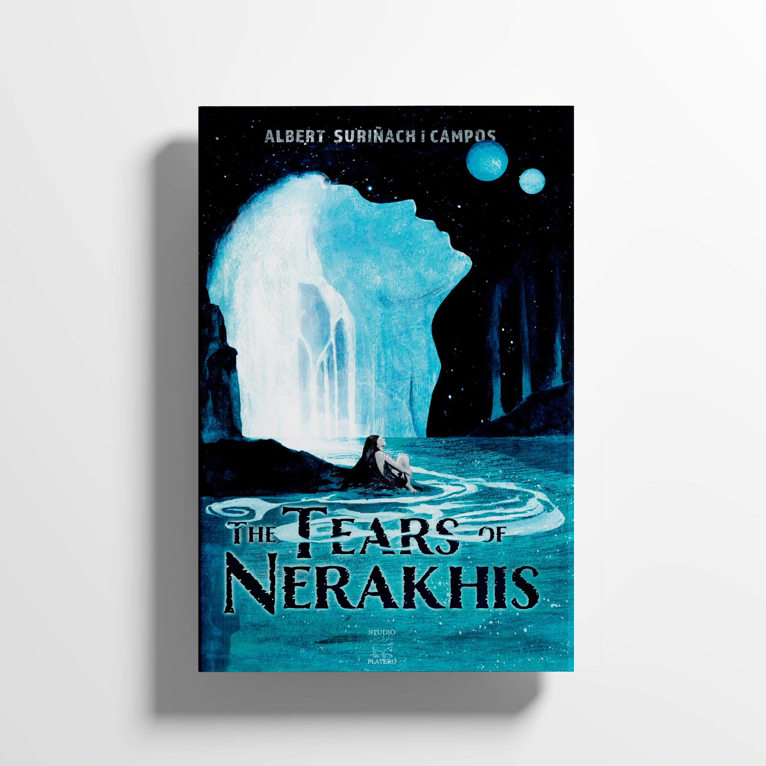 The Tears of Nerakhis - Signed Edition