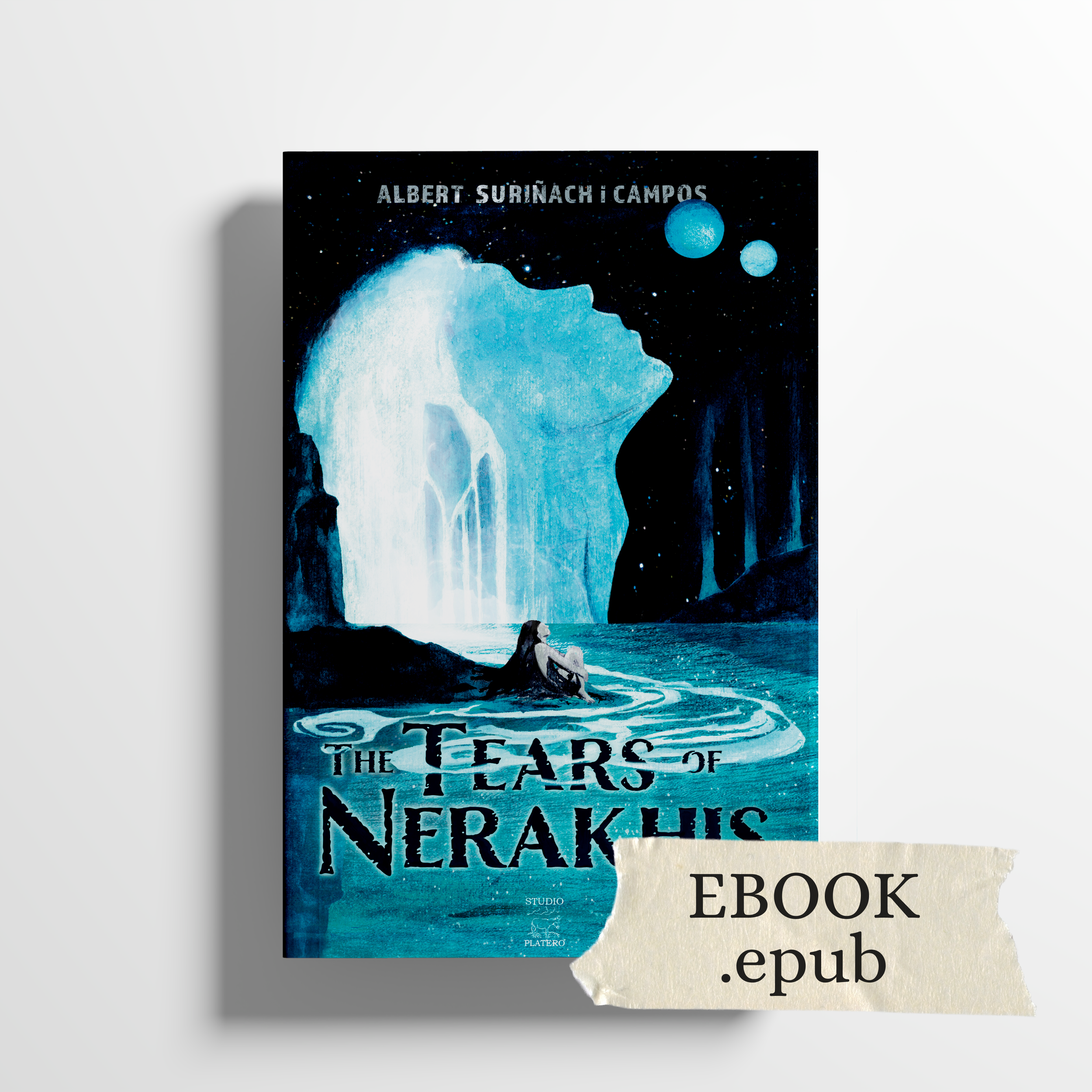 The Tears of Nerakhis - Ebook edition [EPUB]