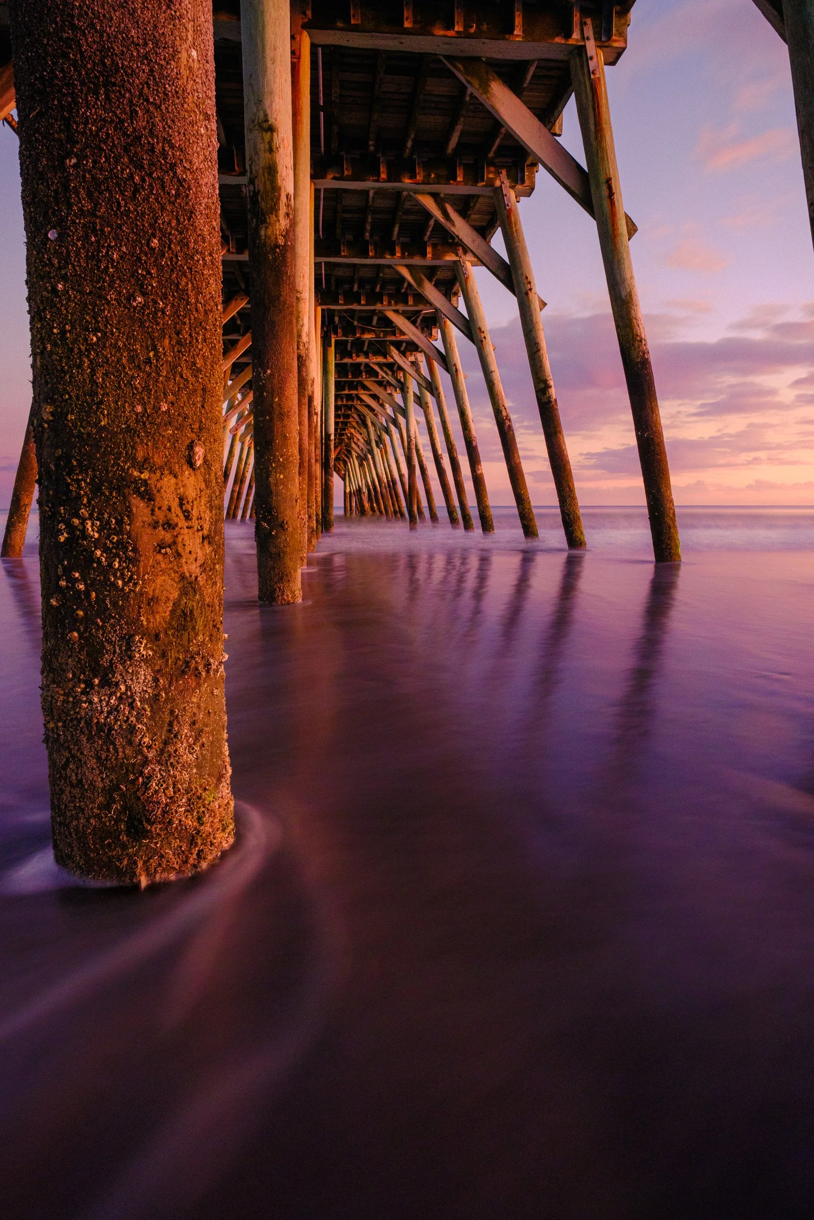 Sunset under the pier MBSP.jpg