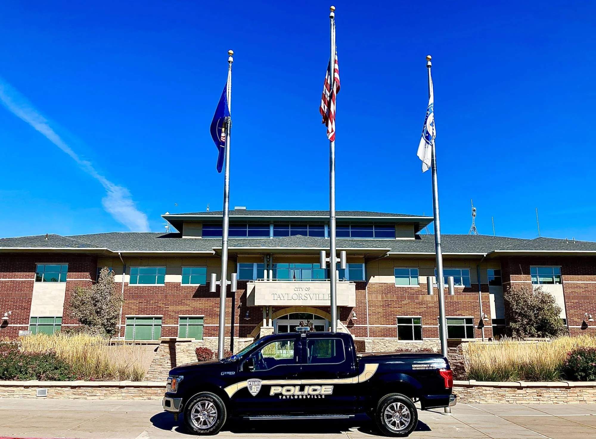 Taylorsville Police Department