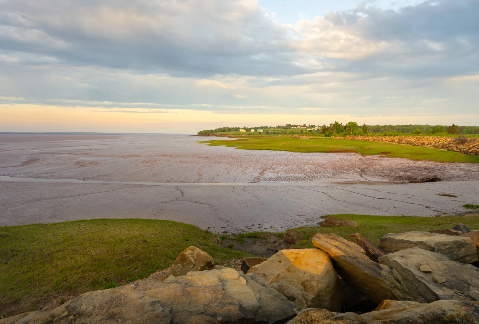 Fundy Dykeland - 7267