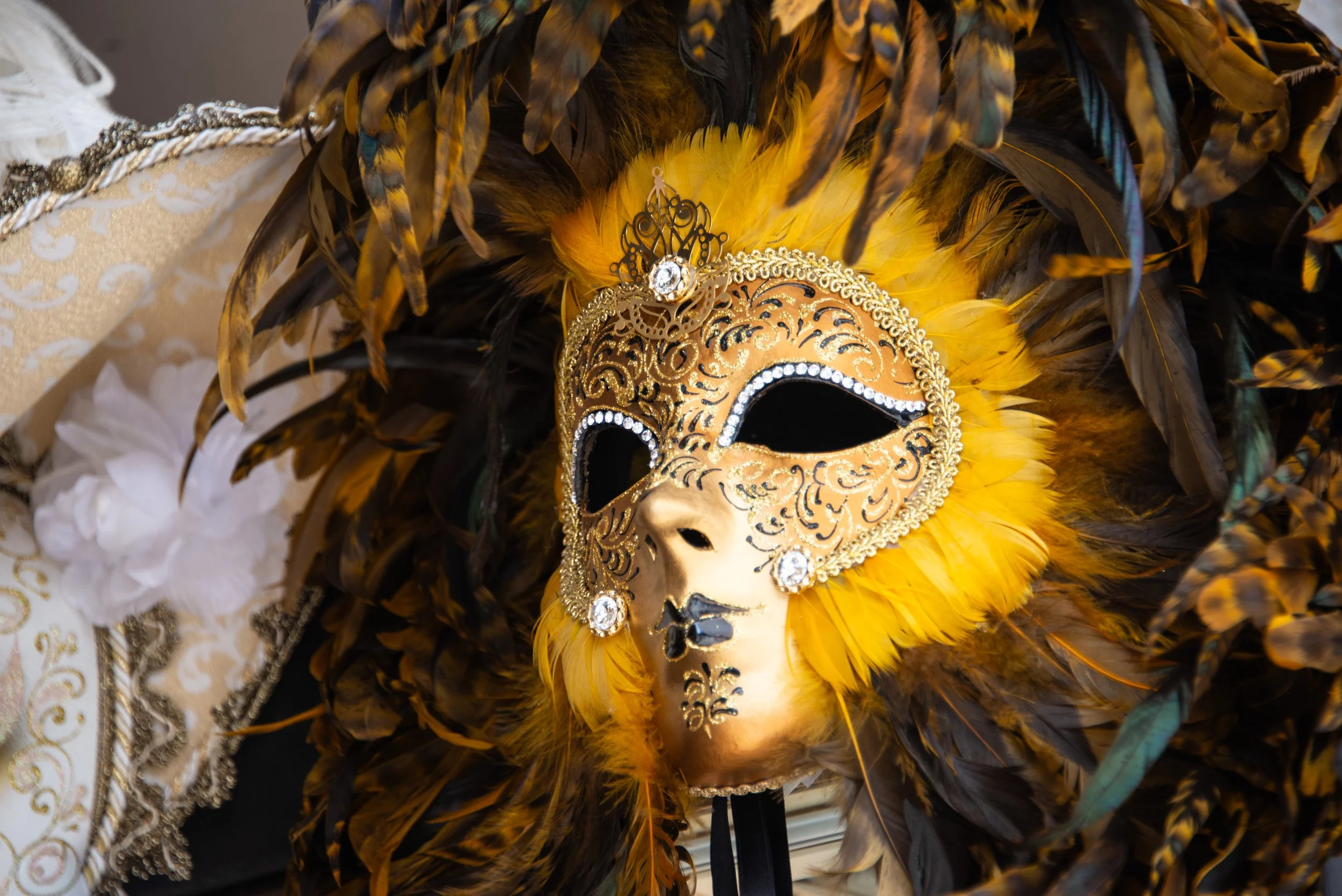 Venecian Mask - 3924