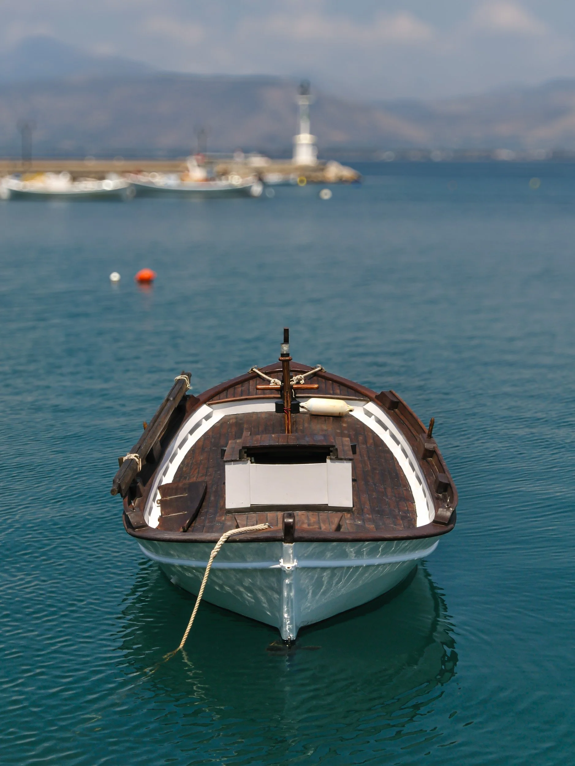 A Fisherman's Afternoon - 511