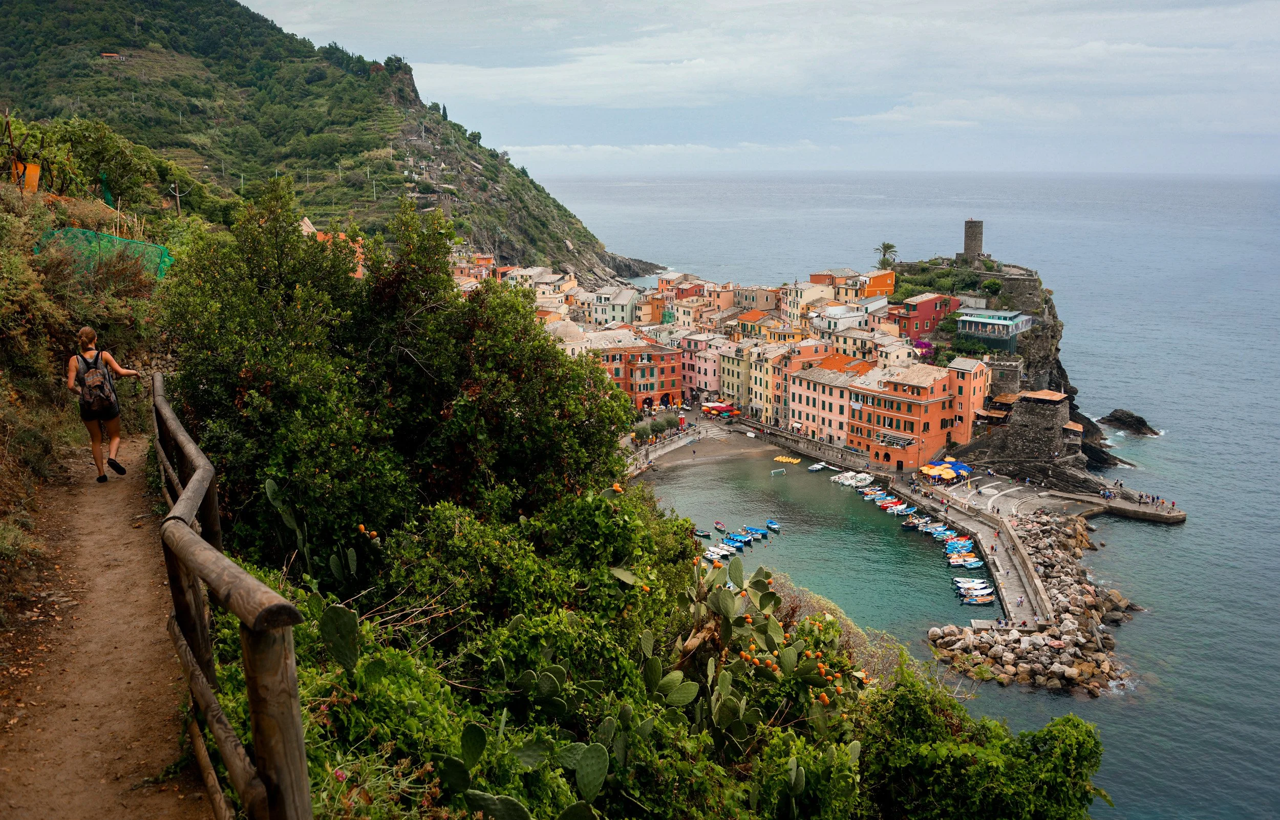Vernazza Heights - 1967