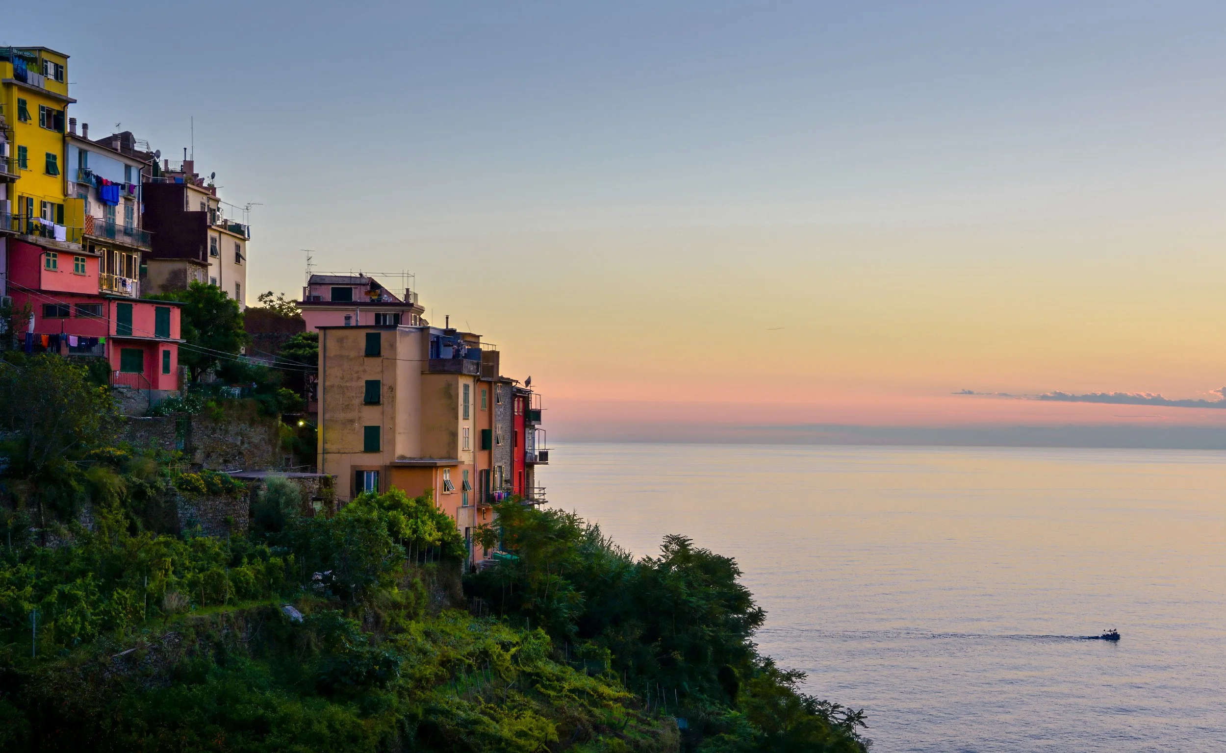 Artful Sunset - 2303