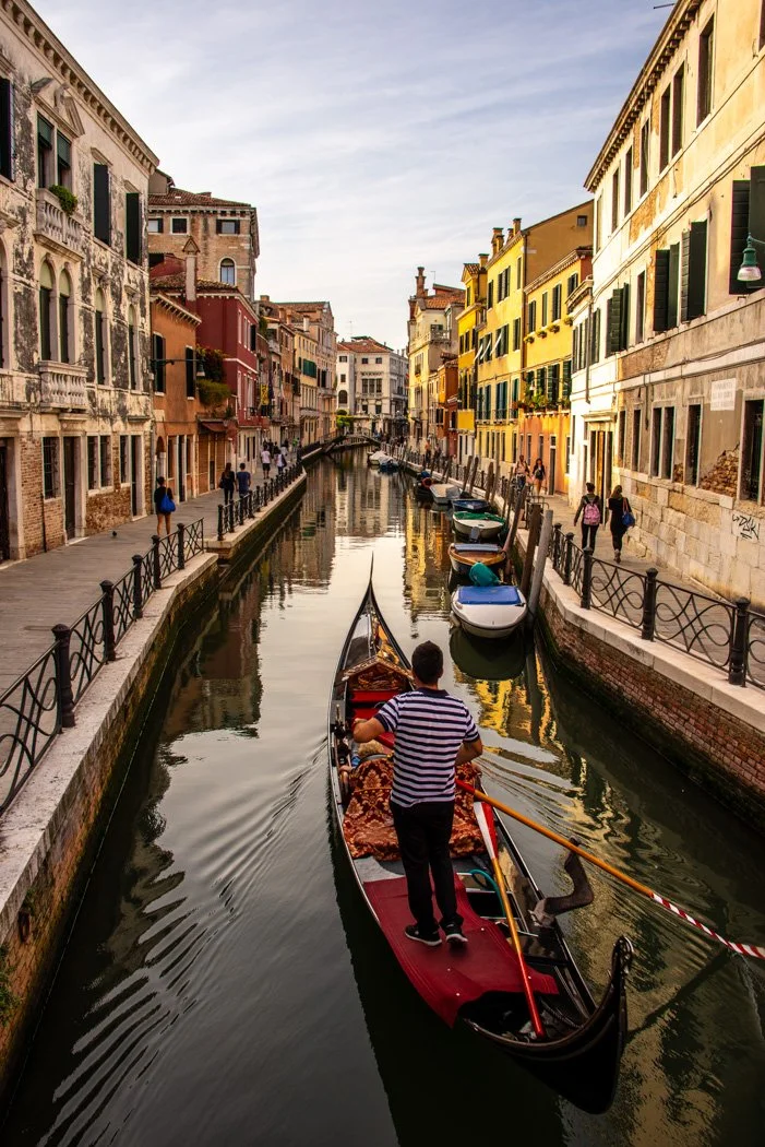 Venice Street - 3827