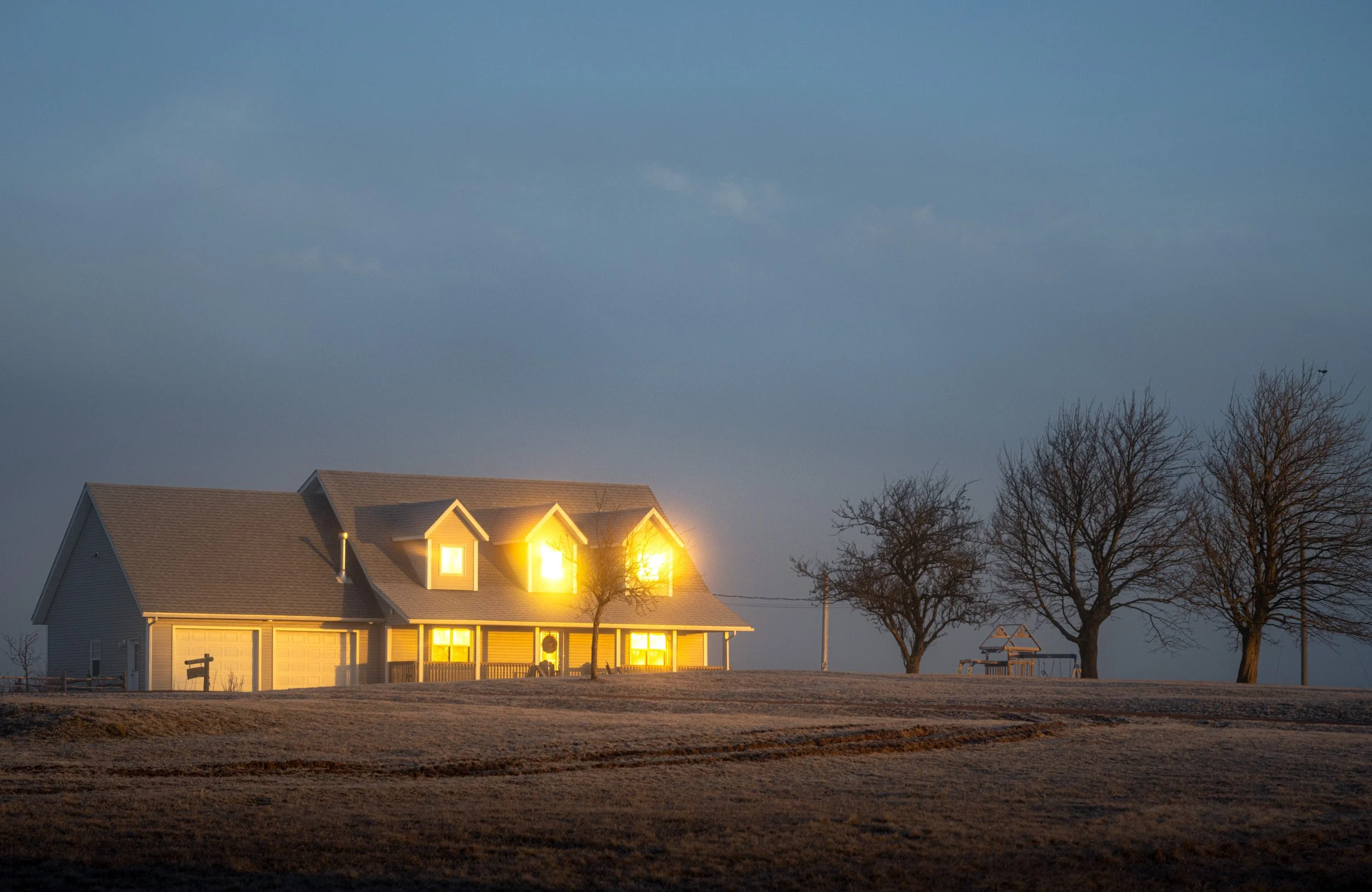 Windows of Dawn - 3423