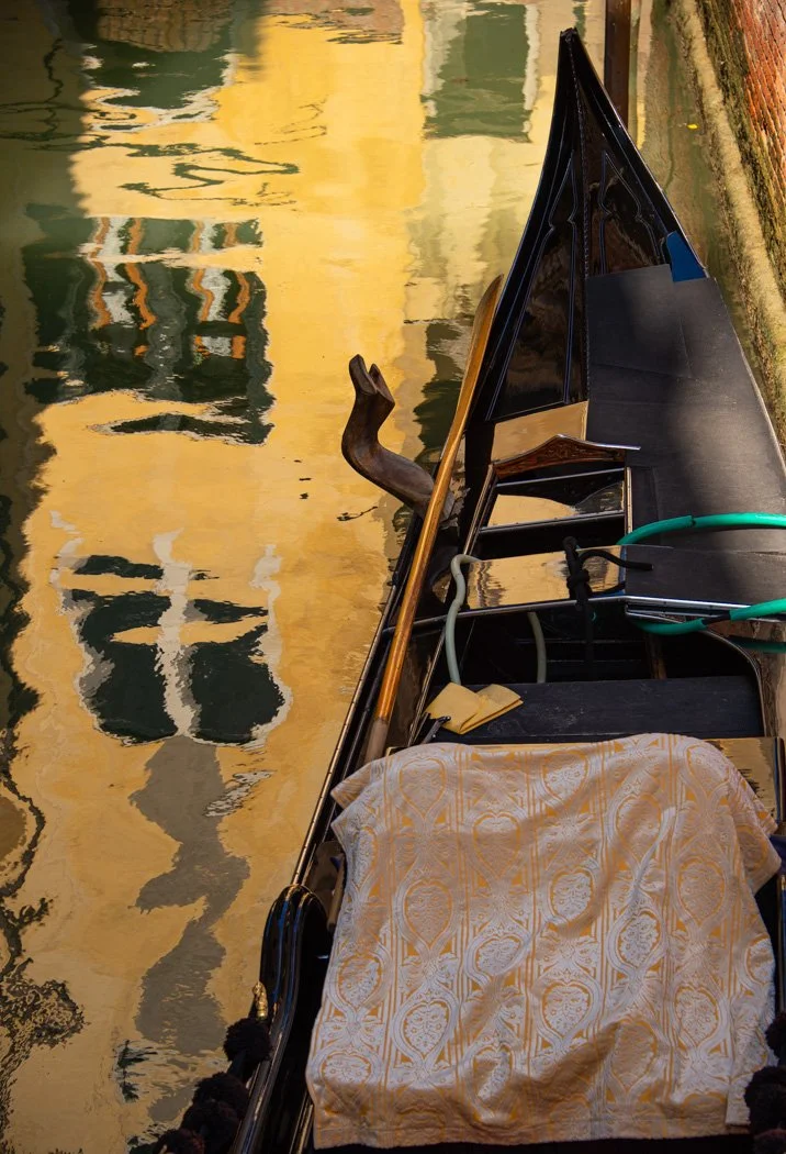 Reflected Venice - 3936