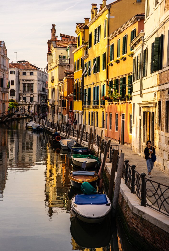 Venice Street no.2 - 3823