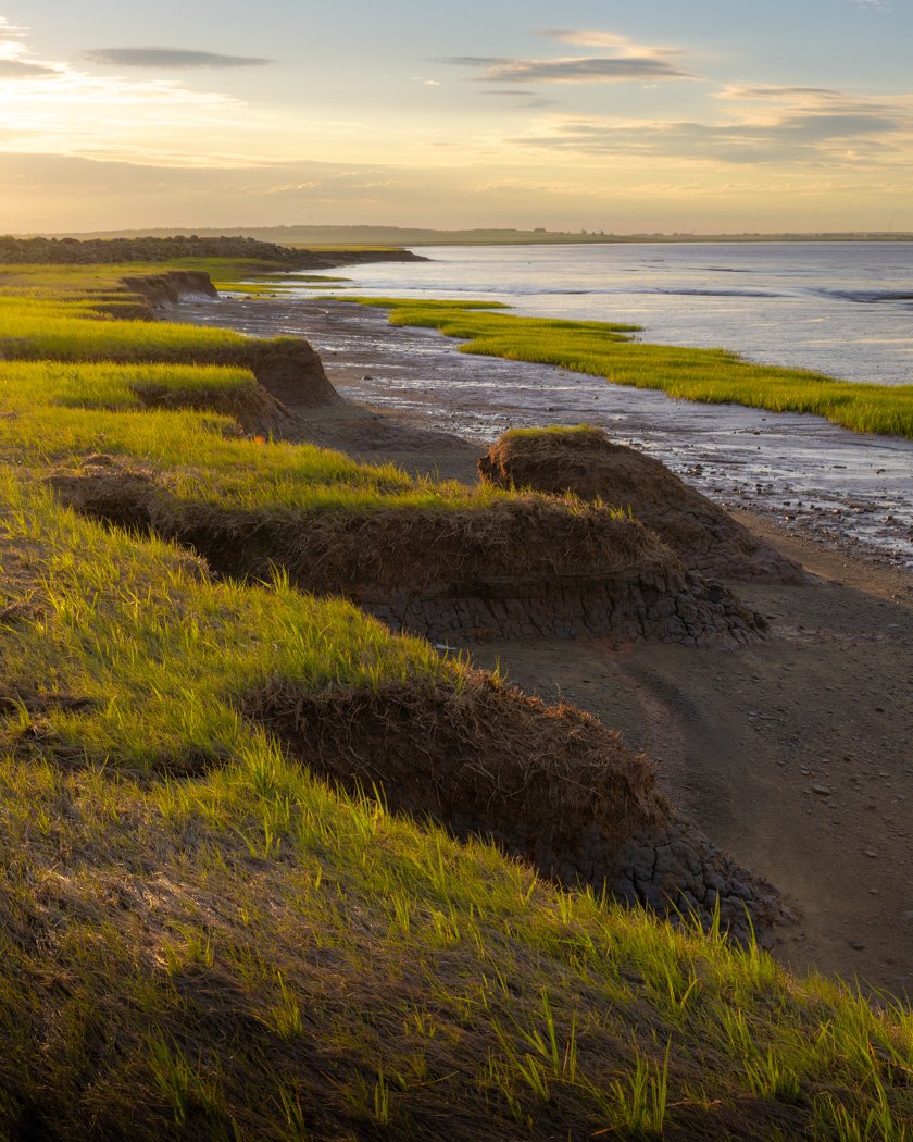 The Edge of Fundy - 7724