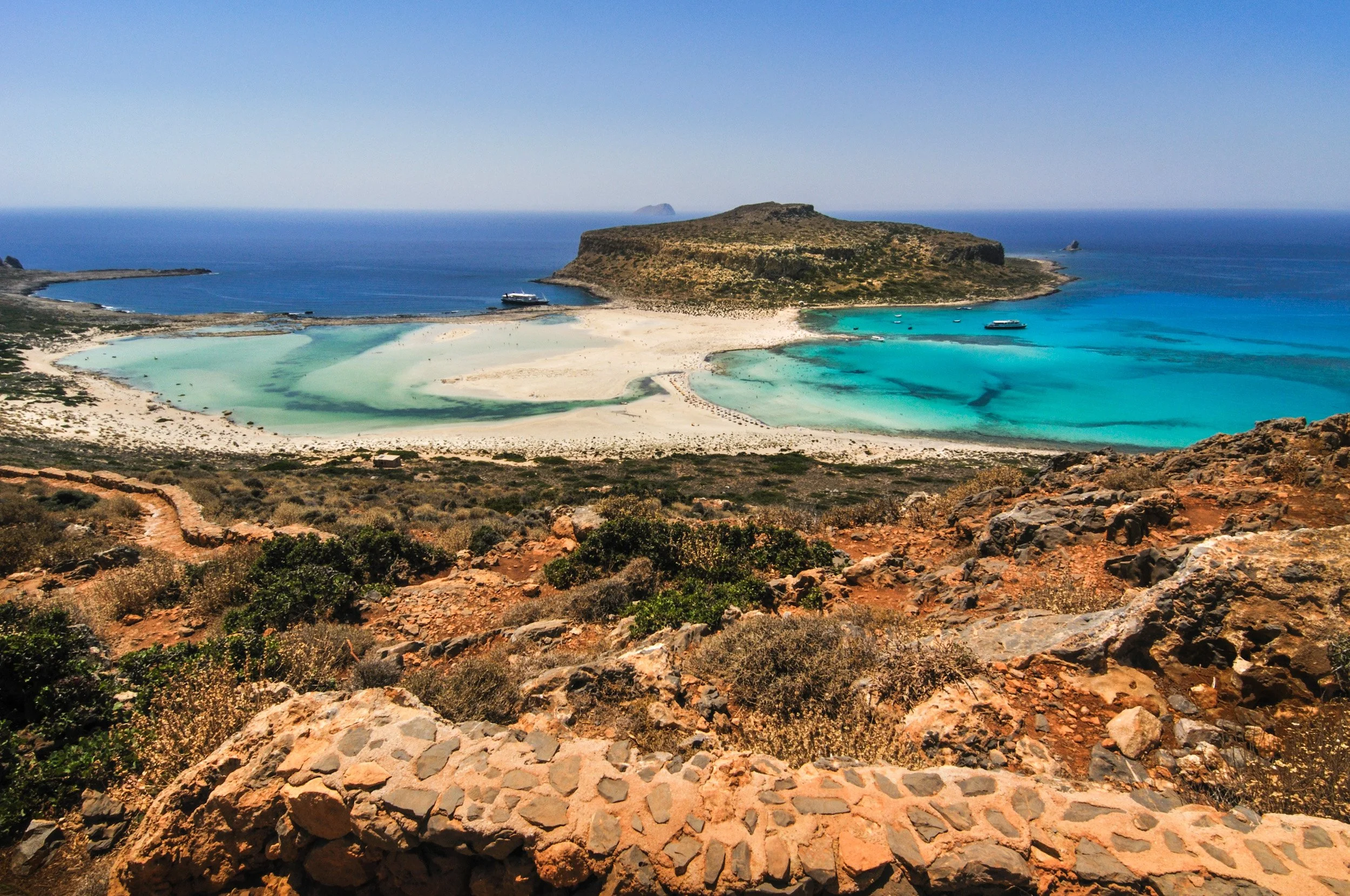 Hike to Balos Lagoon - 0026