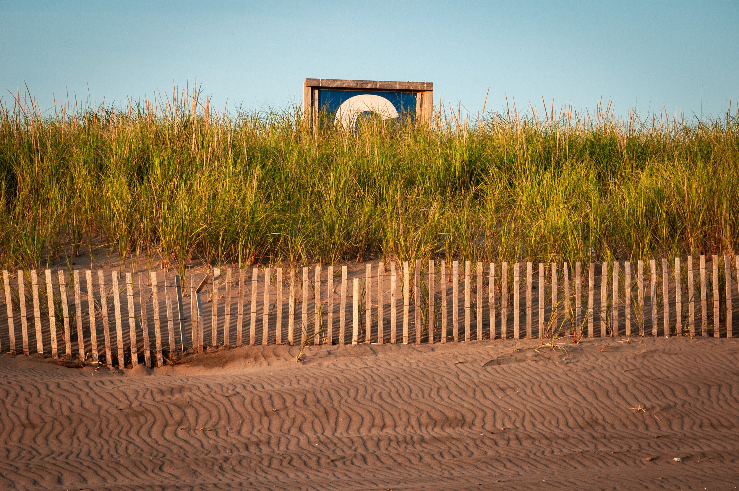 Early Morning at the Beach - 0788