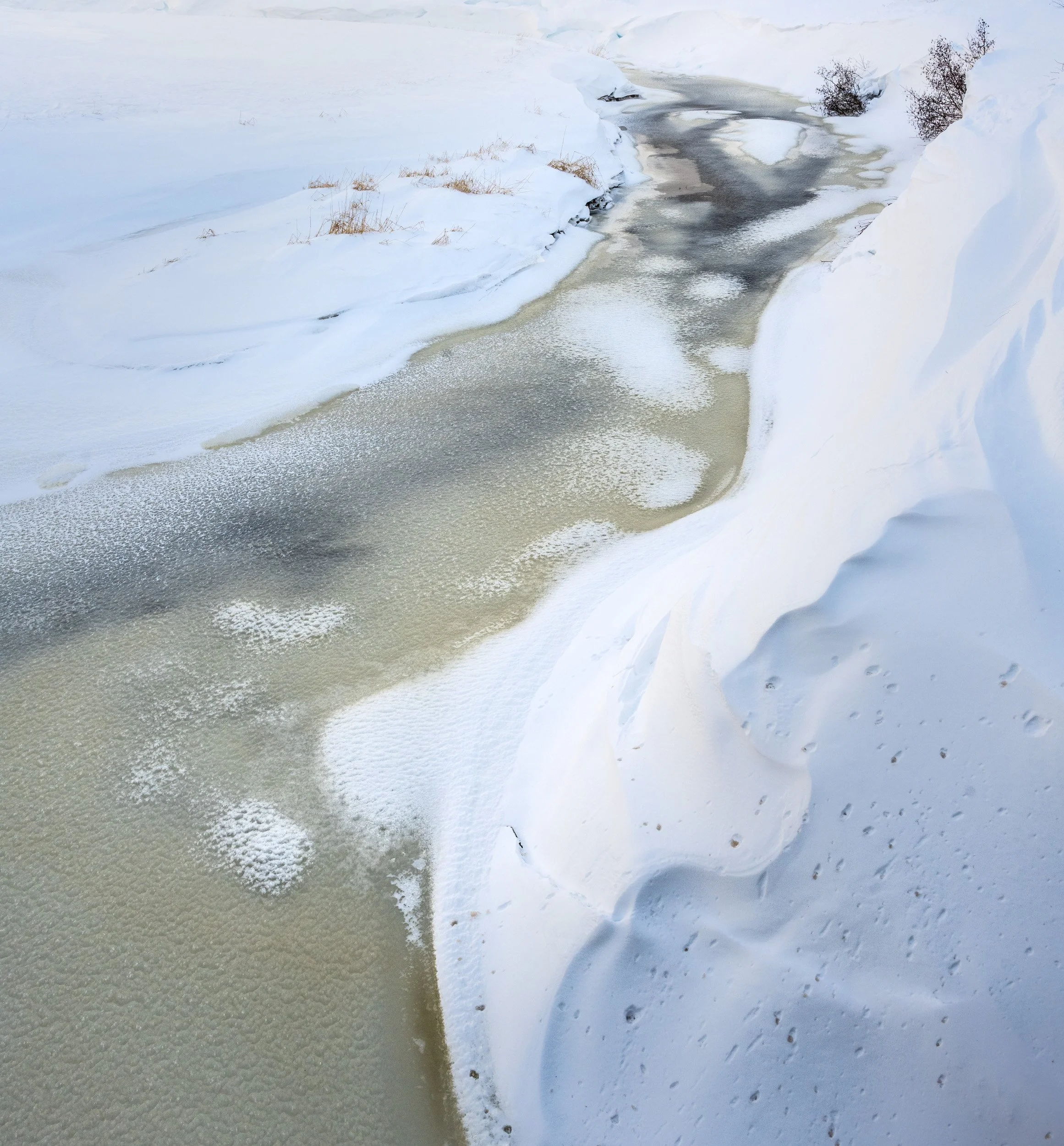 Of Snow and Ice - 6339