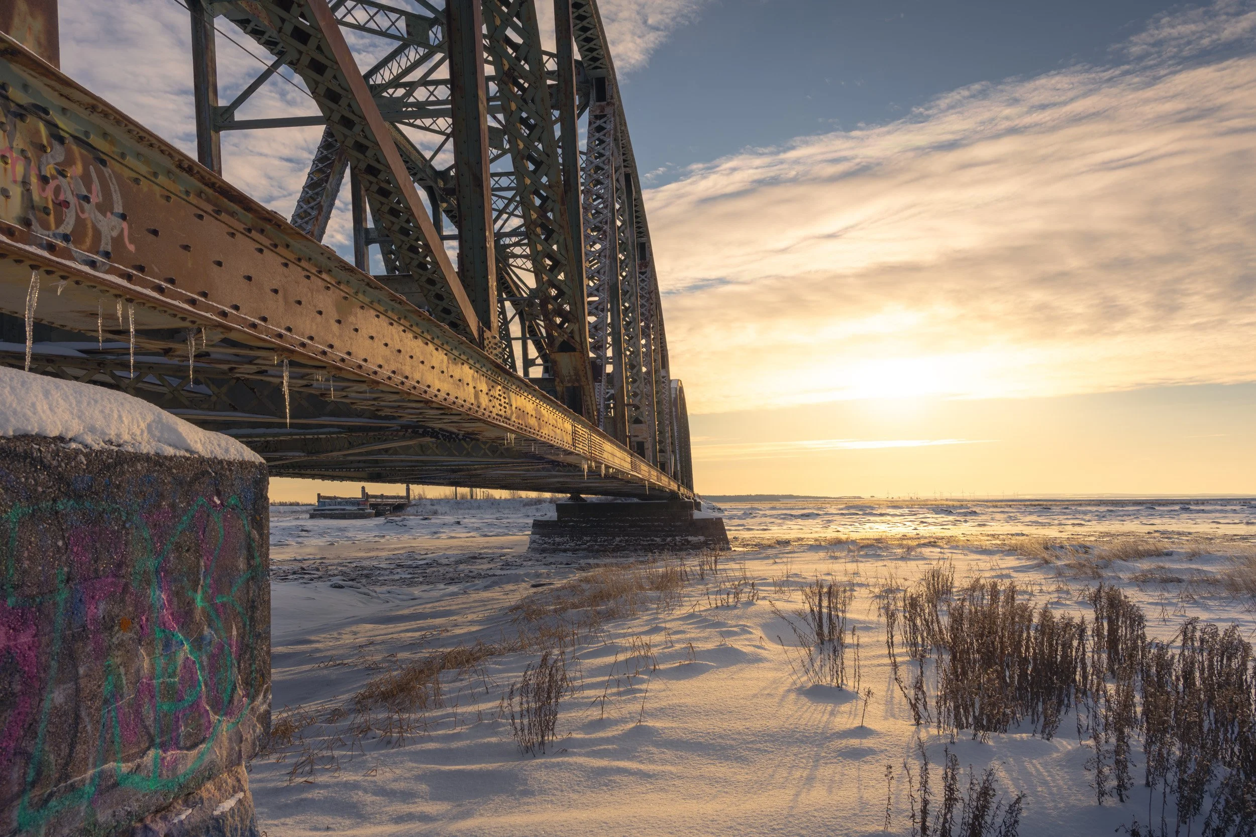 Icy Bridge - 2432