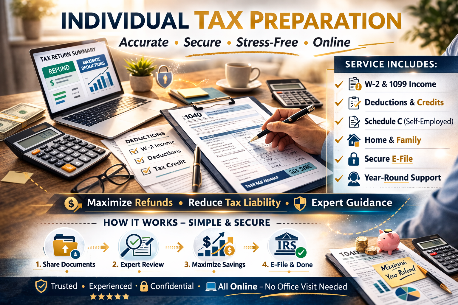 Individual Tax Preparation