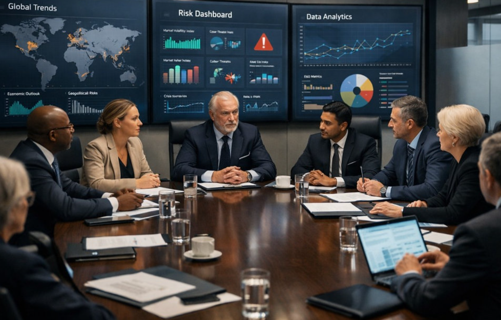 Blog Series: Regulatory Risk &amp; Accountability Systems Part 1 of 3 — Administrative Capability as a Leading Indicator of Federal Confidence