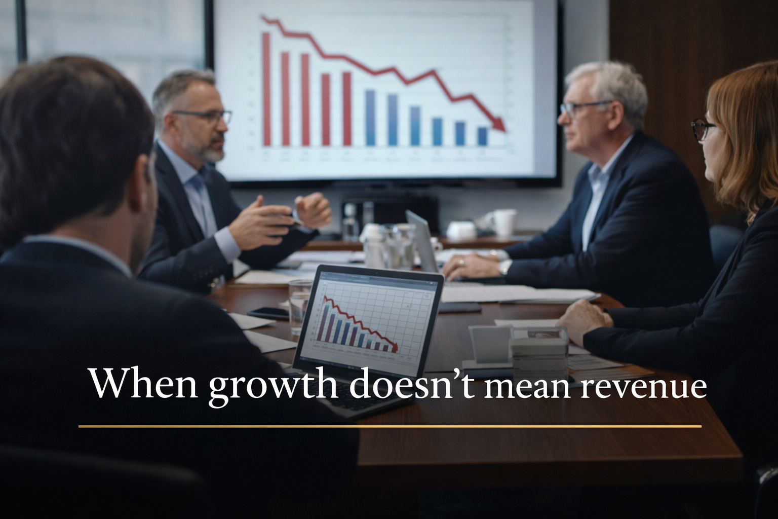 When “Growth” Isn’t Growth: The Hidden Reality Behind Institutional Aid Expansion