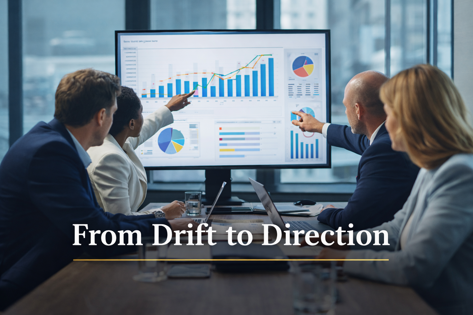 From Drift to Direction: How Institutions Regain Control of Net Tuition Strategy