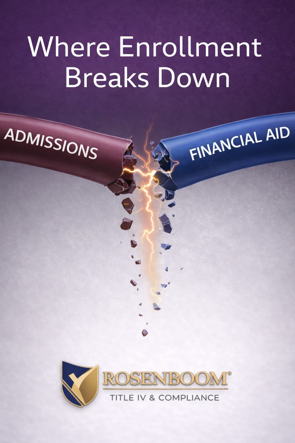 Where Alignment Breaks: The Hidden Friction Between Admissions and Financial Aid