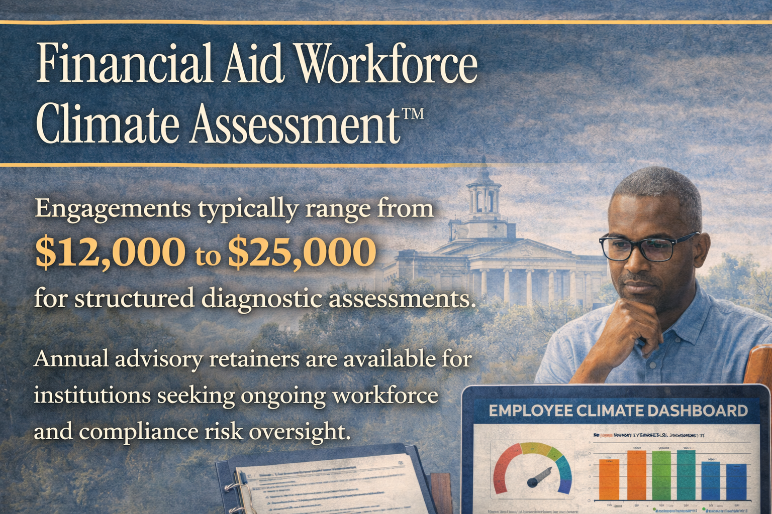 Financial Aid Workforce Climate Assessment