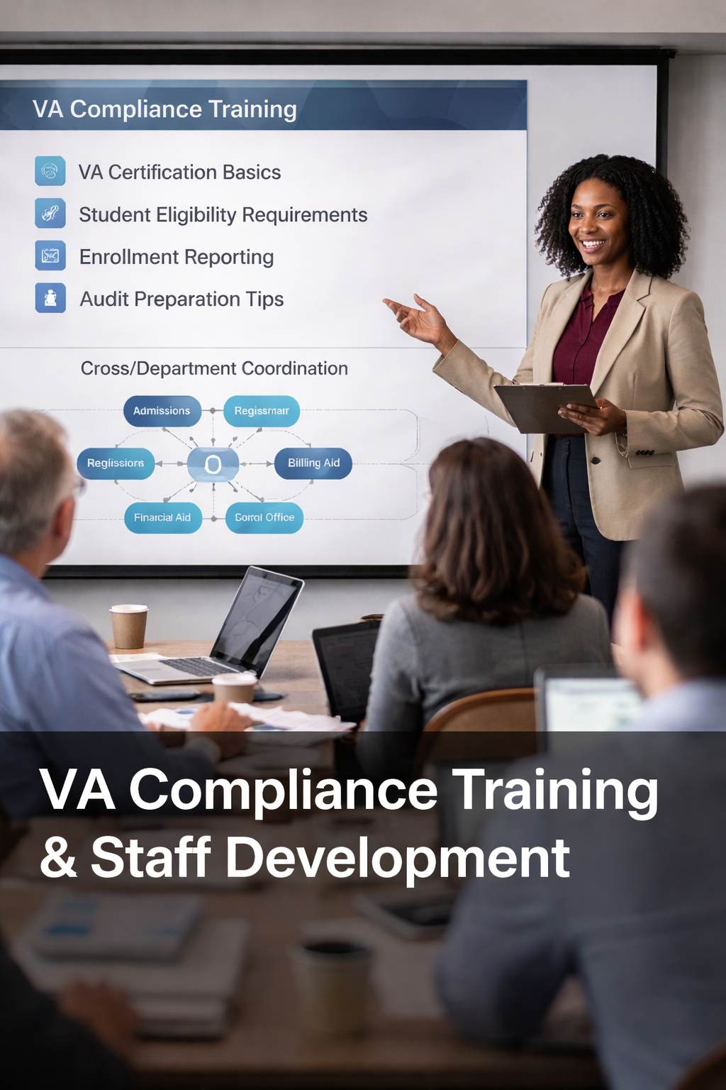 VA Compliance Training & Staff Development