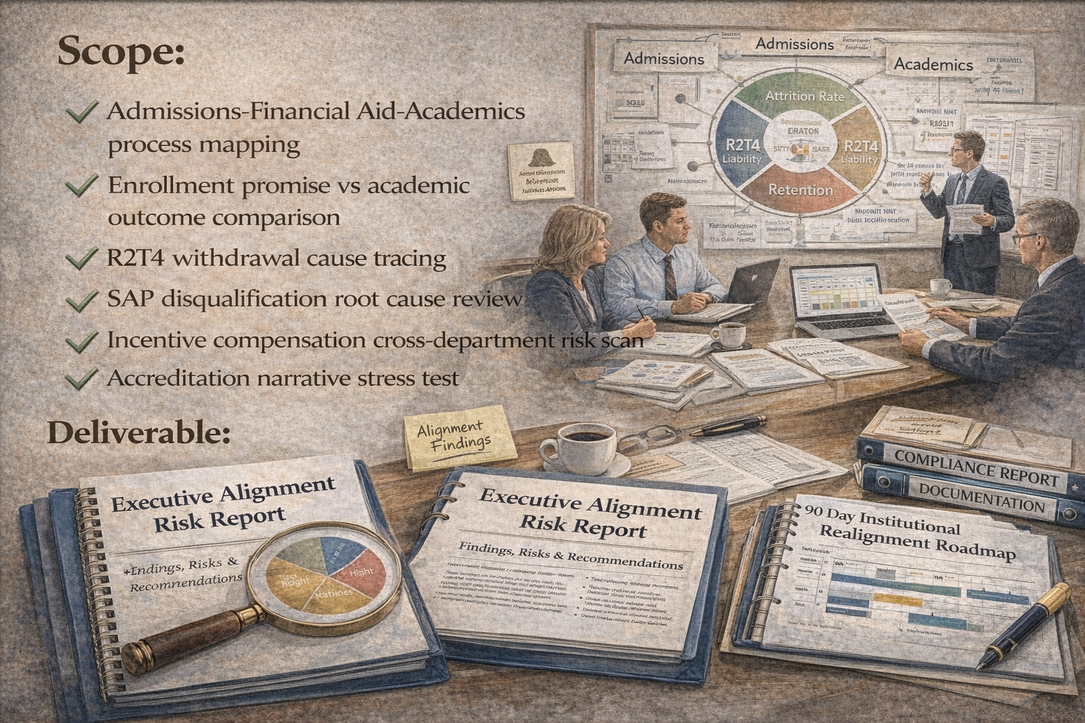 Institutional Alignment & Governance Audit