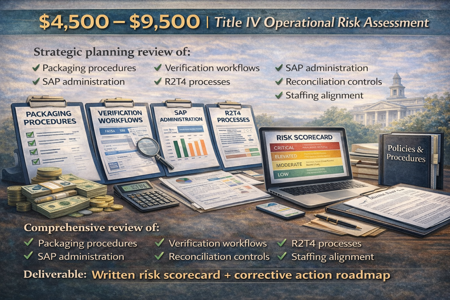 Title IV Operational Risk Assessment