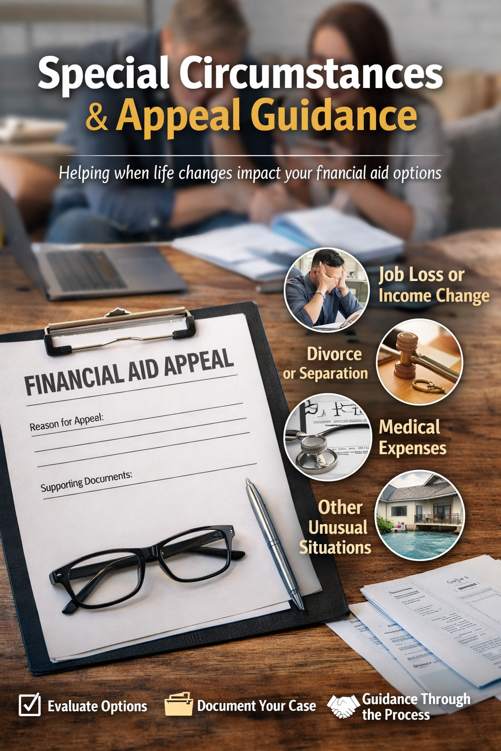 Special Circumstances & Appeal Guidance