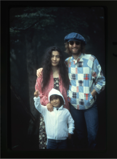 “The Ballad of Sean &amp; Yoko,” Harper’s Bazaar, August 2017. Sean Lennon on his mother’s revolutionary legacy. Read it here.
