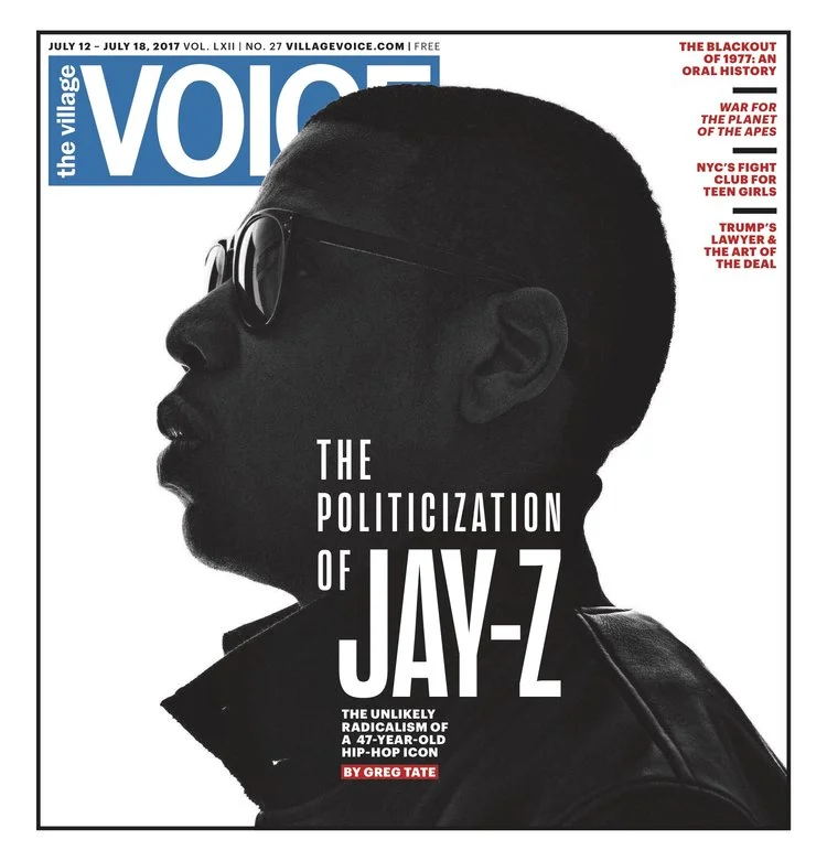 The cover of the July 12-18, 2017, issue. View every cover from February 1, 2017, through September 20, 2017, here.