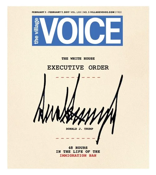 The cover of the February 1-7, 2017, issue. View every cover from February 1, 2017, through September 20, 2017, here.