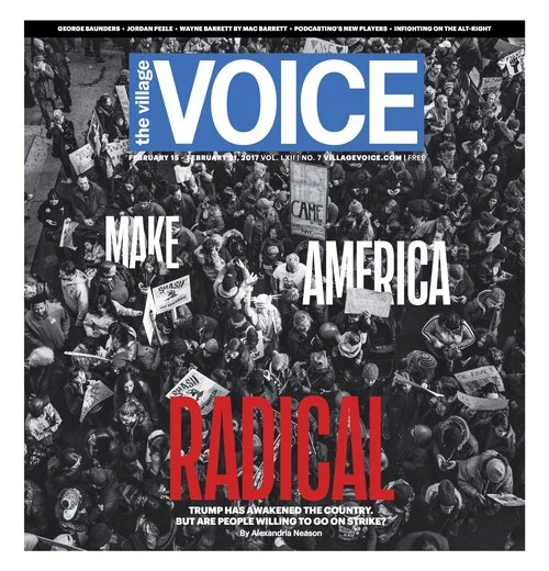 The cover of the February 15-21, 2017, issue. View every cover from February 1, 2017, through September 20, 2017, here.