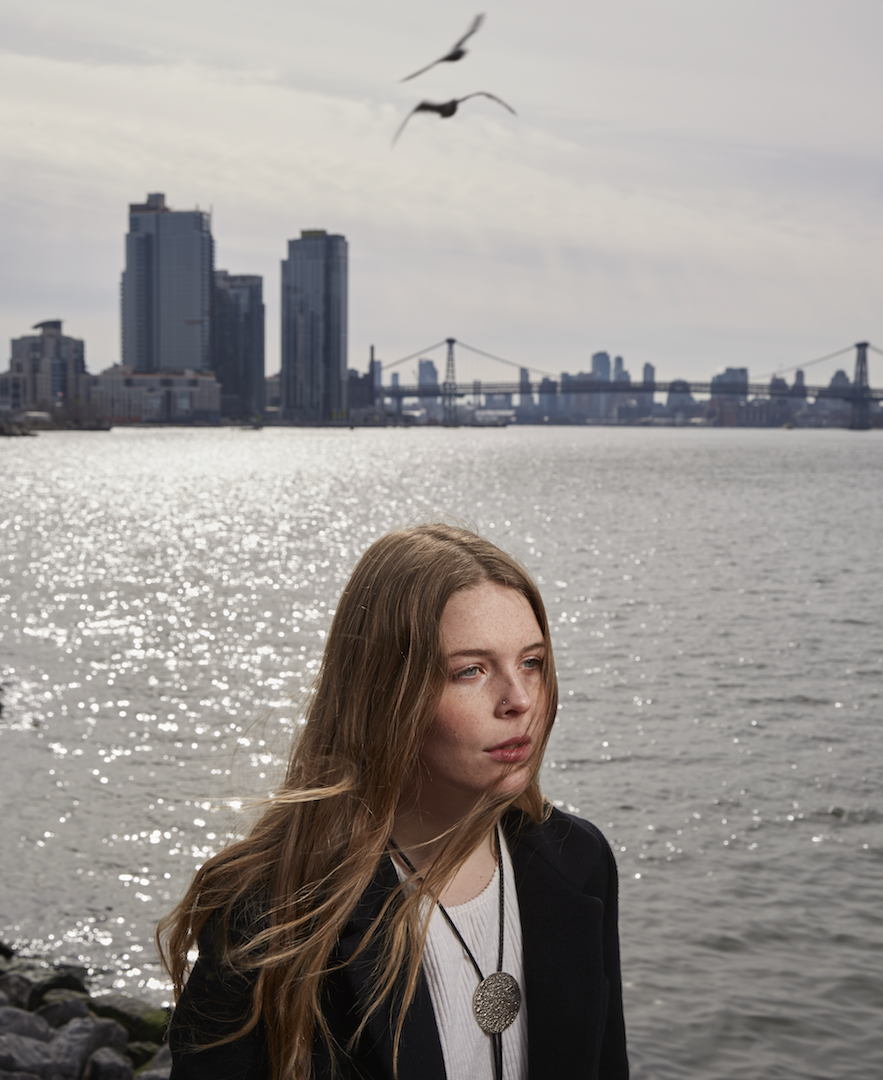 "The Making of a 21st-century Pop Heroine," published April 11, 2017. How newly minted pop star Maggie Rodgers went from NYU to centerstage. By Lizzy Goodman. Read it here.